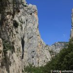 im Nationalpark Paklenica