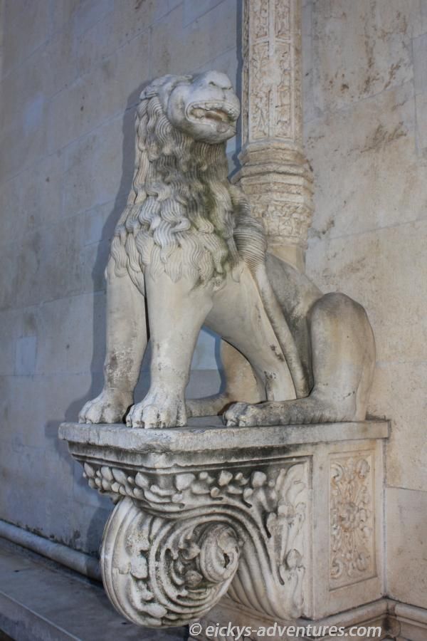 Kathedrale Sv. Jakob in Sibenik Kathedrale Sv. Jakob in Sibenik