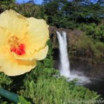 Rainbow Falls State Park