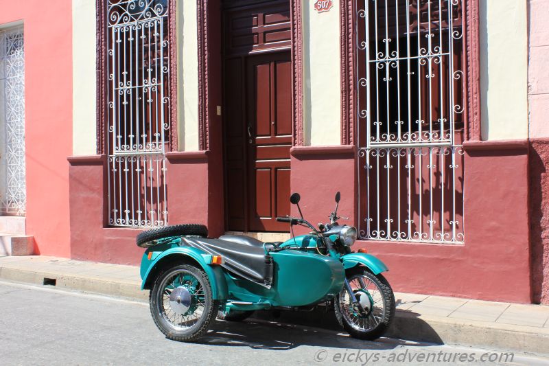 Straßenimpressionen in Camagüey Straßenimpressionen in Camagüey