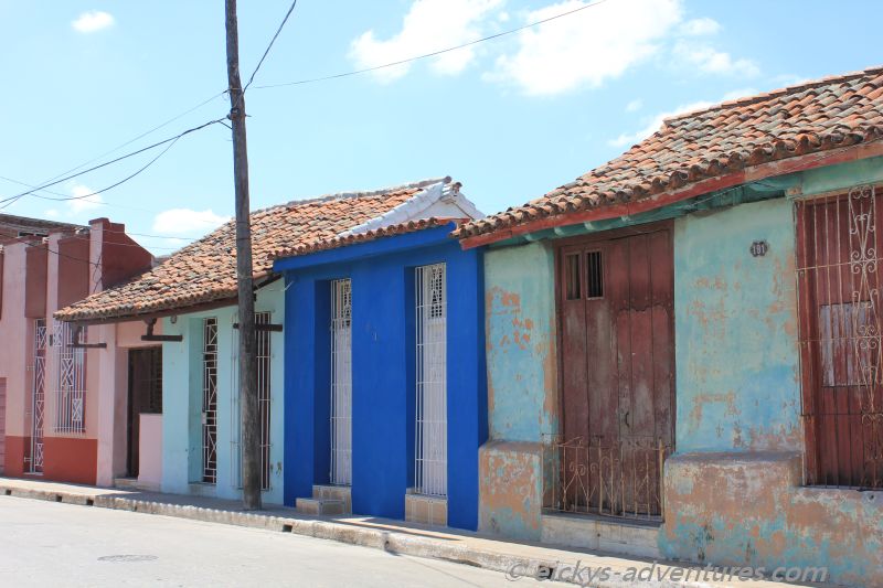 Straßenimpressionen in Camagüey Straßenimpressionen in Camagüey