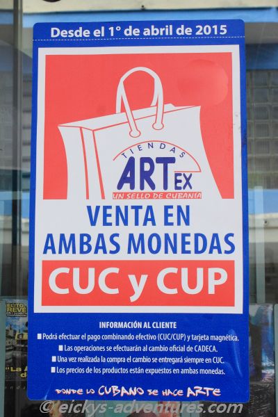 CUC und CUP CUC und CUP