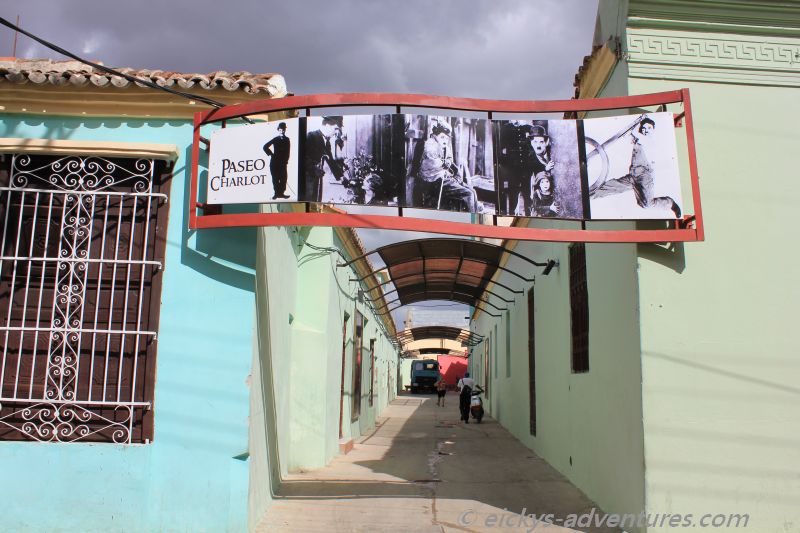 Straßenimpressionen in Camagüey Straßenimpressionen in Camagüey
