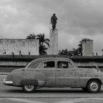 Che Monument am Plaza de la Revolution