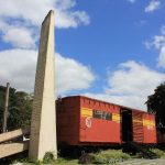 Tren blindado