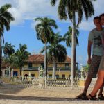 Plaza Mayor in Trinidad