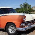 Oldtimer in Jagüey