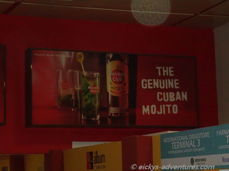 Havana Club Rum Werbung Havana Club Rum Werbung