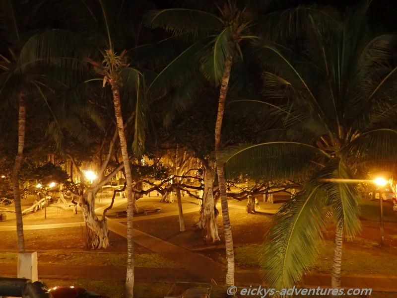 Lahaina: Front Street Lahaina: Front Street