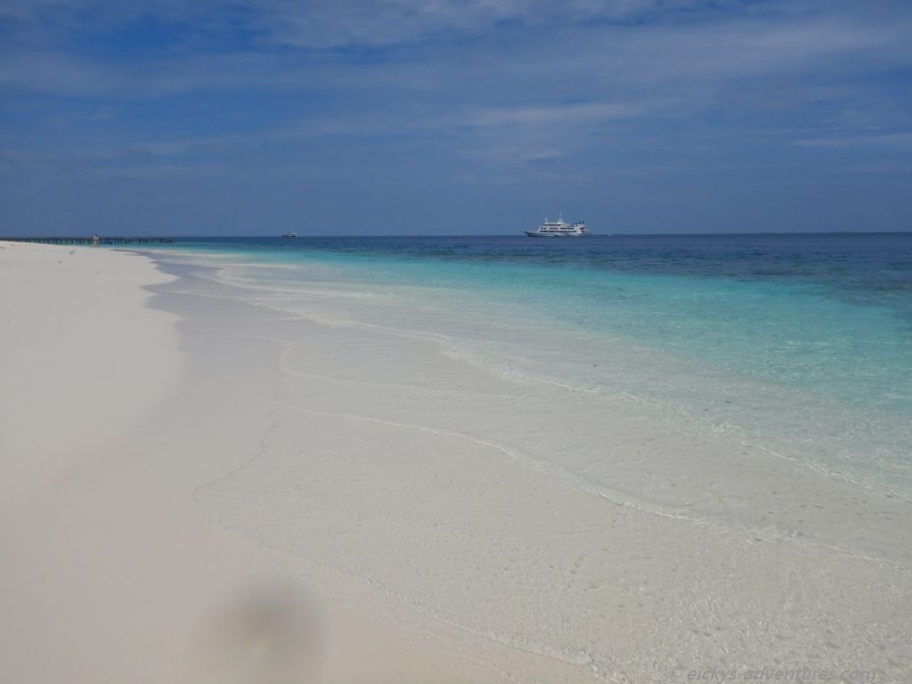Insel Ariadhoo