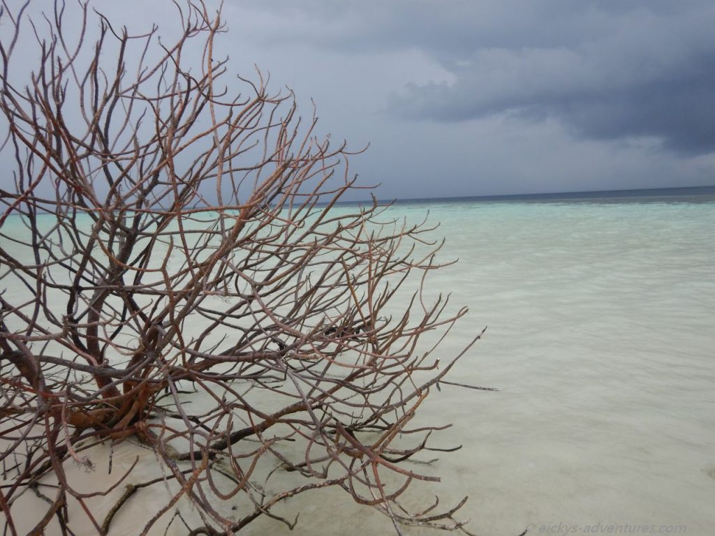 Picknick-Insel Raiydhigaa