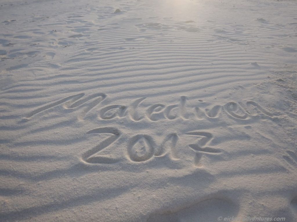 Malediven 2017