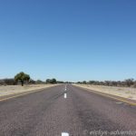 unterwegs ini Botswana
