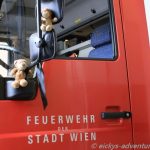 im Feuerwehrmuseum in Wien