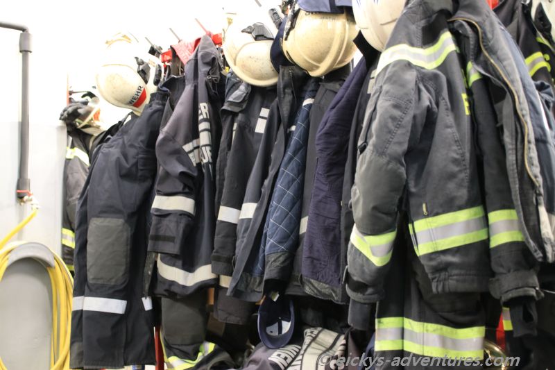 im Feuerwehrmuseum in Wien im Feuerwehrmuseum in Wien