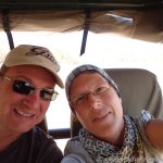 im Moremi Game Reserve