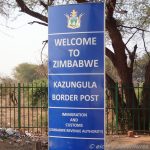 Willkommen in Simbabwe