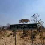 Achtung: Wilde Tiere