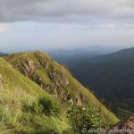 auf dem Little Adam's Peak