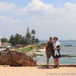 Galle Fort - Flag Rock Bastion