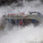 Rafting auf dem Sambesi River
