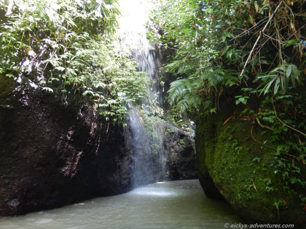 Goa Rang Reng Canyon Walk