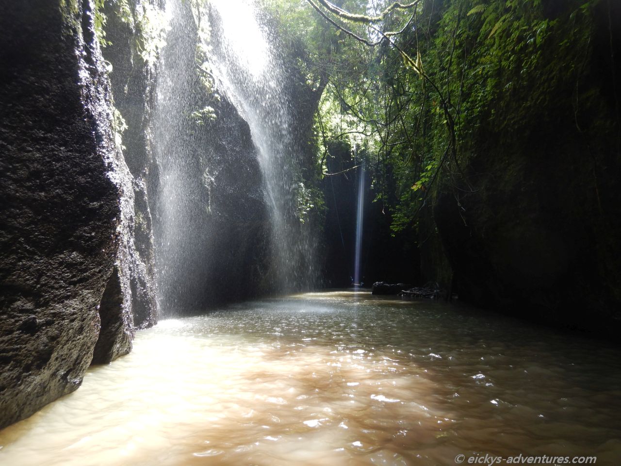 Goa Rang Reng Canyon Walk Goa Rang Reng Canyon Walk
