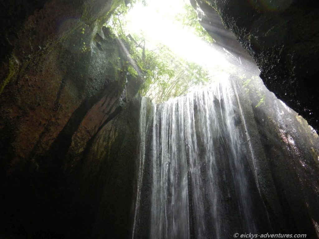 Wasserfall Tukad Cepung