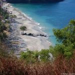 Virgin Beach von oben
