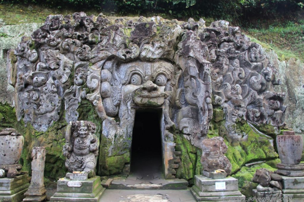 Goa Gajah, die Elefantenhöhle