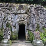 Goa Gajah, die Elefantenhöhle