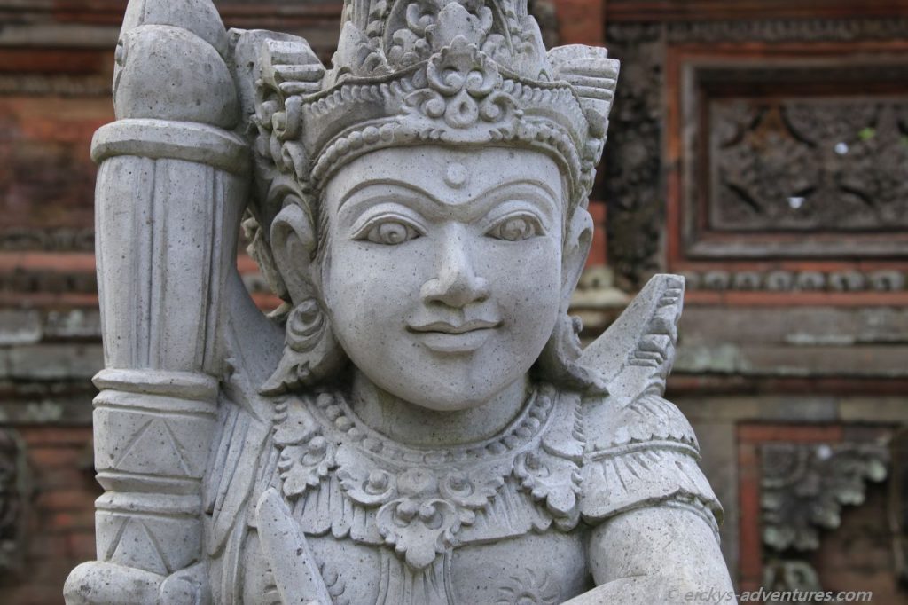 Pura Puseh Ian Pura Desa