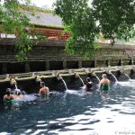 Pura Tirta Empul: Badebecken