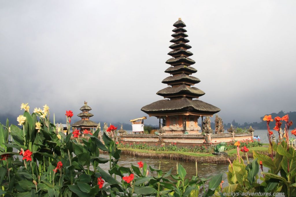 Pura Ulun Danu Beratan