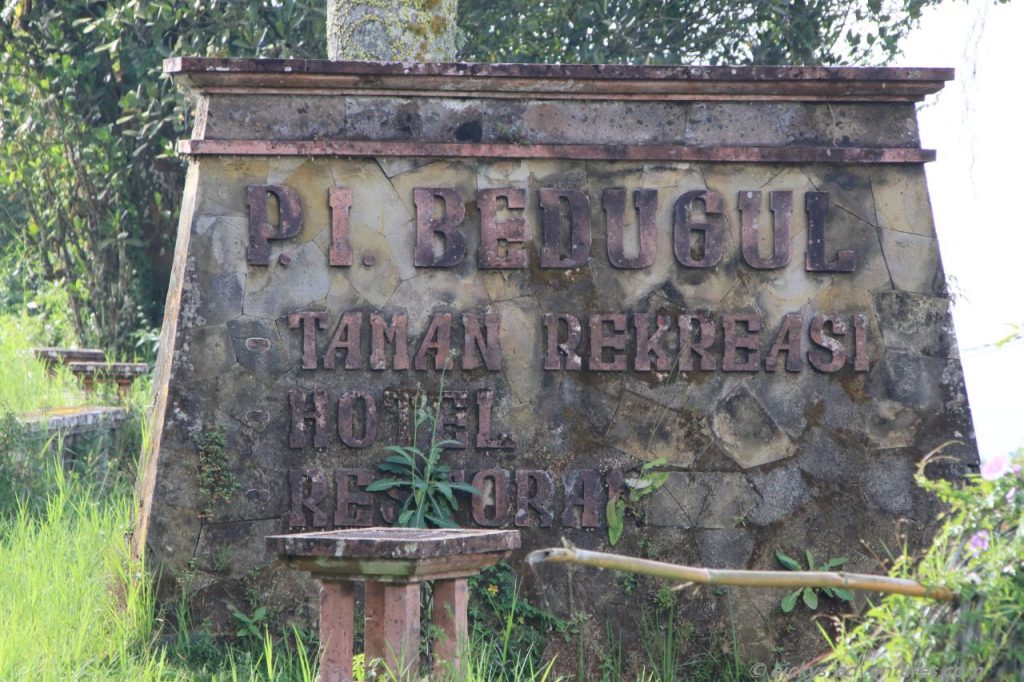 P.I. Bedugul Taman Rekrasi Hotel