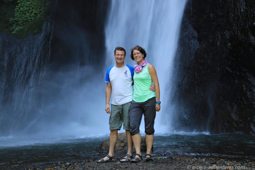 Munduk Wasserfall