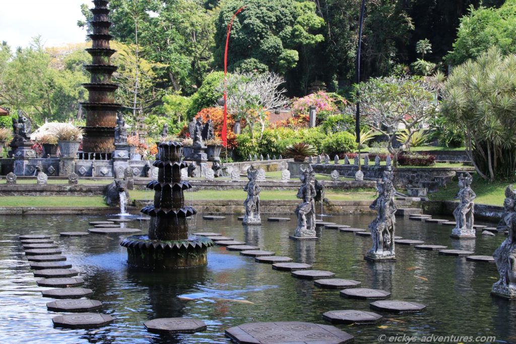 Wasserpalast Tirta Gangga