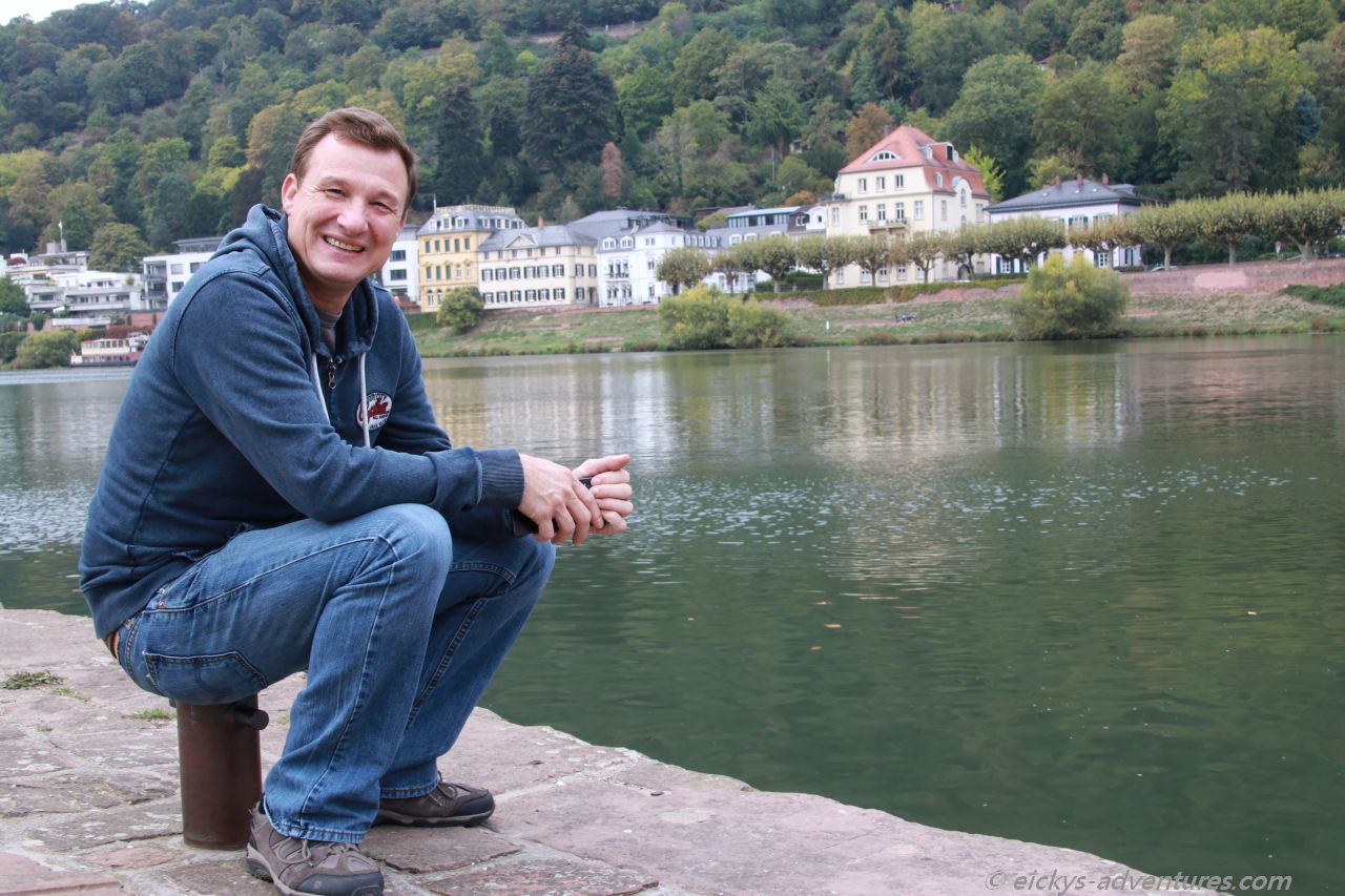 entlang des Neckar entlang des Neckar
