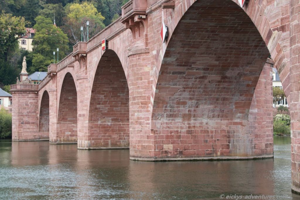 an der alten Brücke