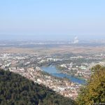 Blick vom Königstuhl