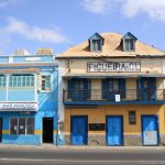 Straßenimpressionen Mindelo
