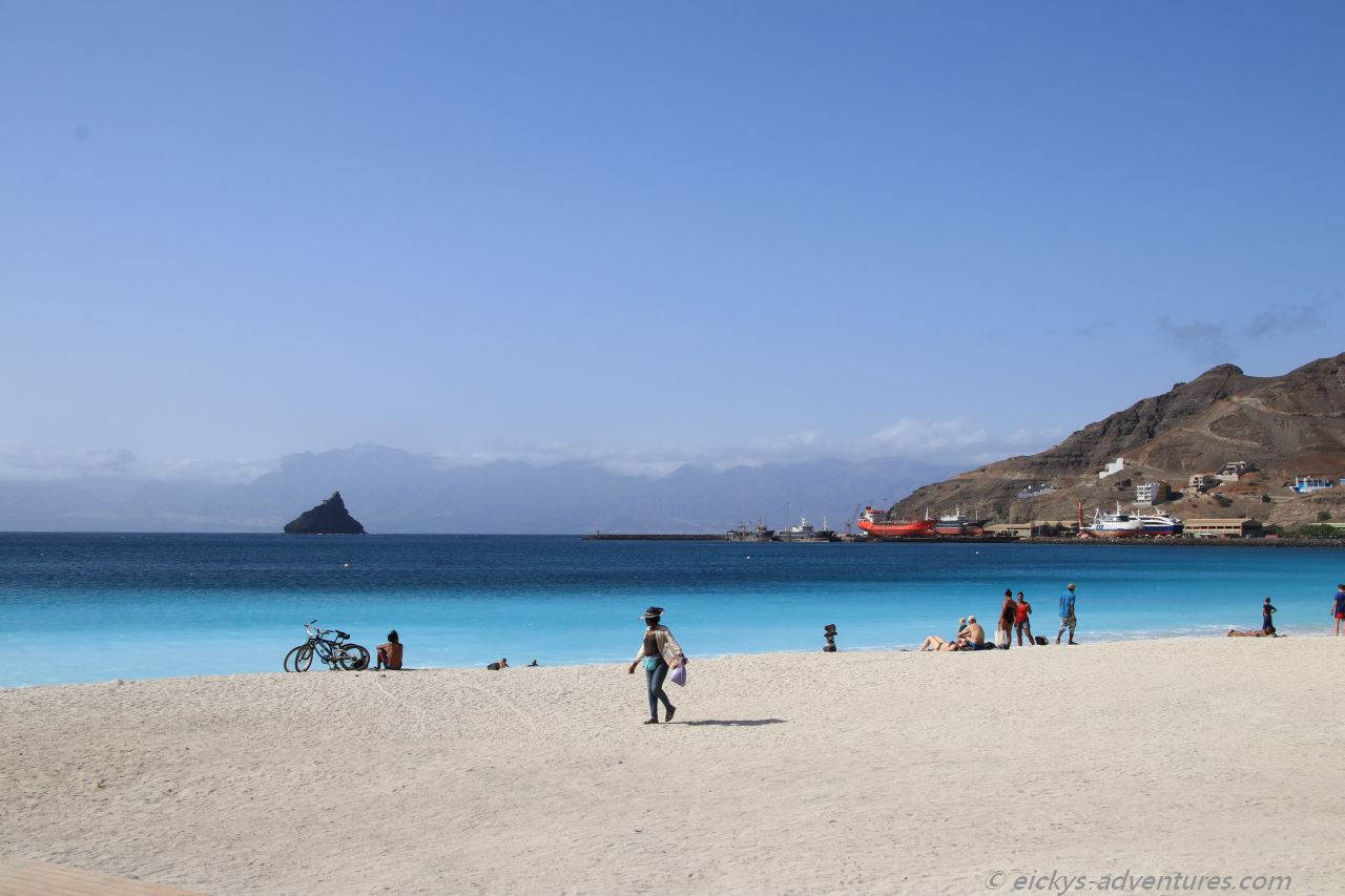 Praia da Laginha Praia da Laginha