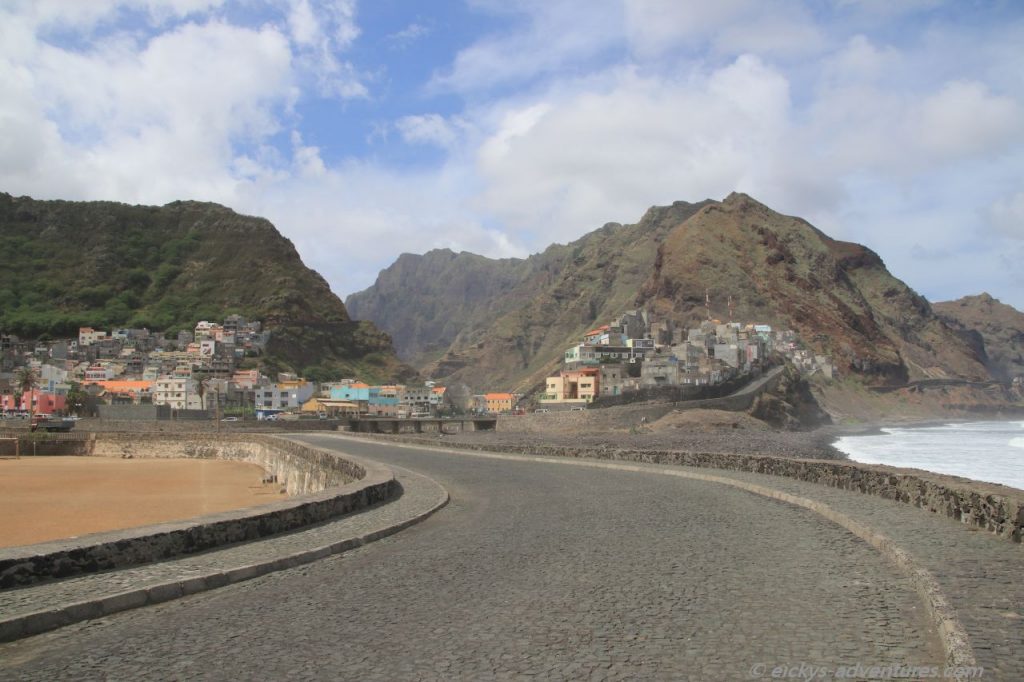 Impressionen aus Ribeira Grande