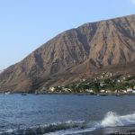 Strand in Tarrafal