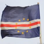 Flagge der Kapverden
