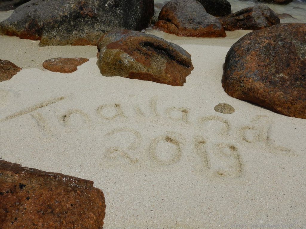 Thailand 2019