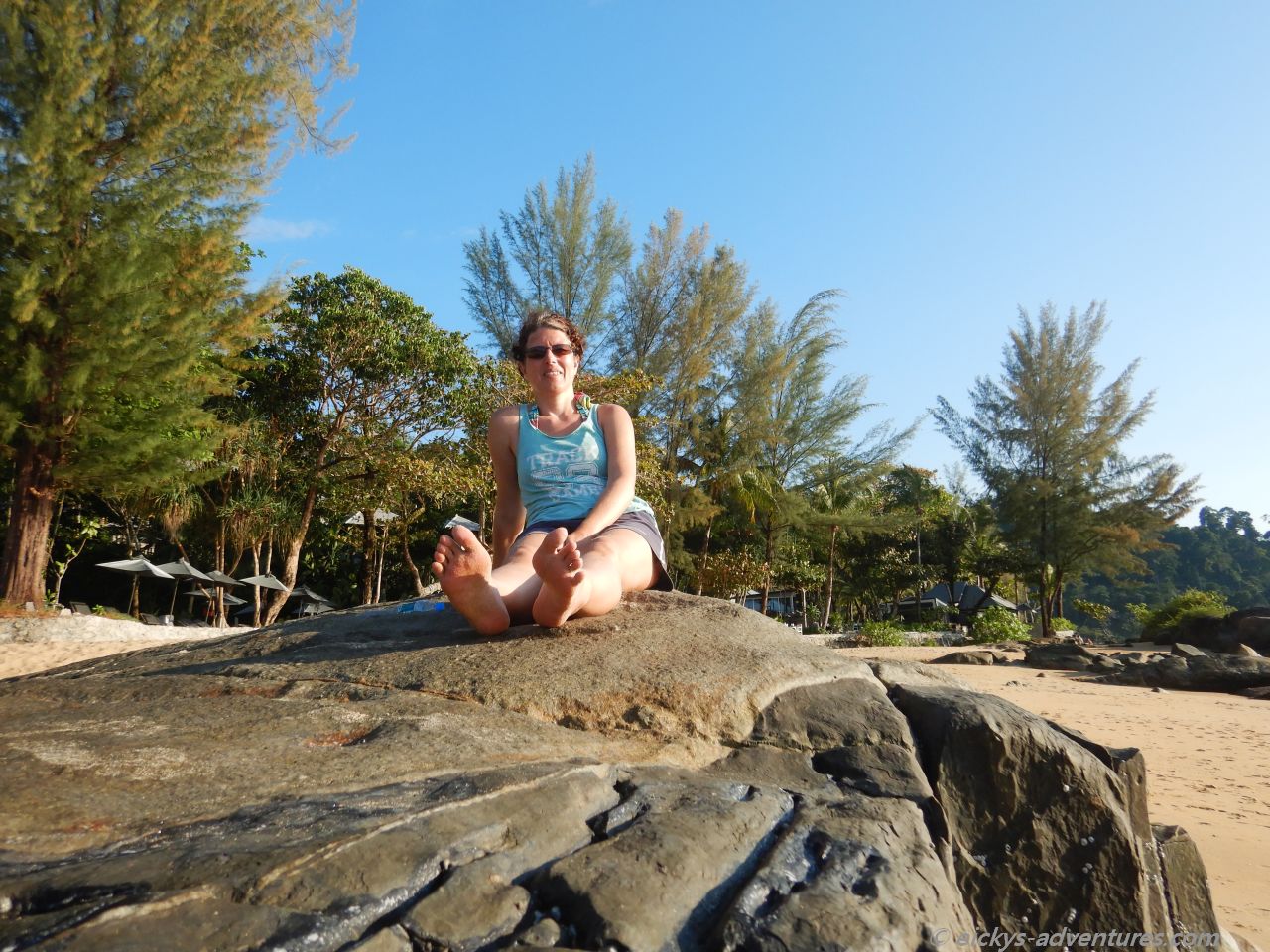 Nang Thong Beach Nang Thong Beach