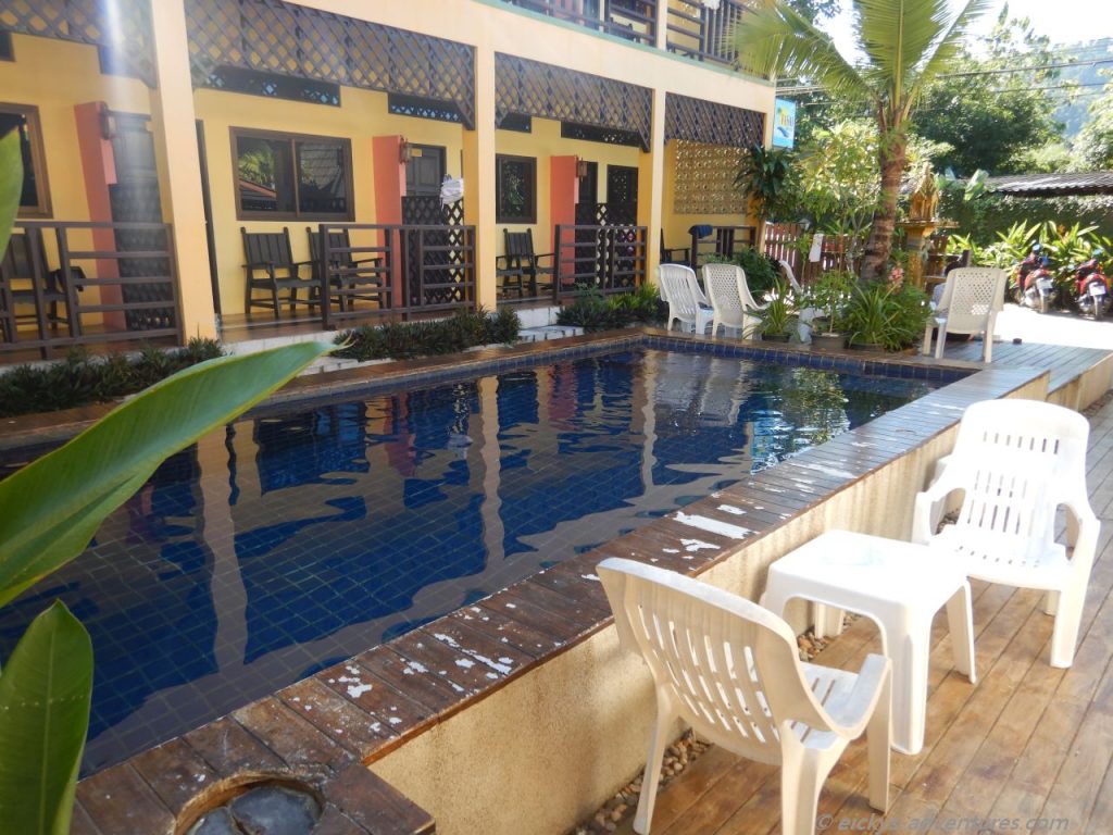 Fasai Guesthouse in Khoa Lak