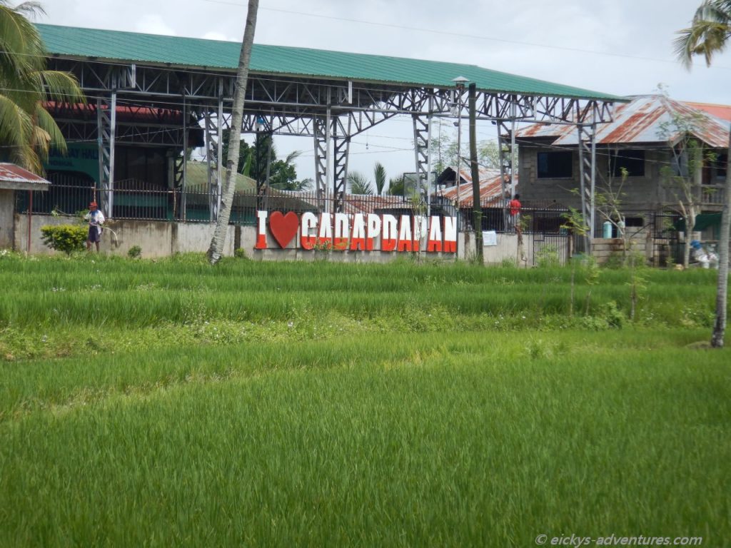 Cadapdapan Rice Terraces