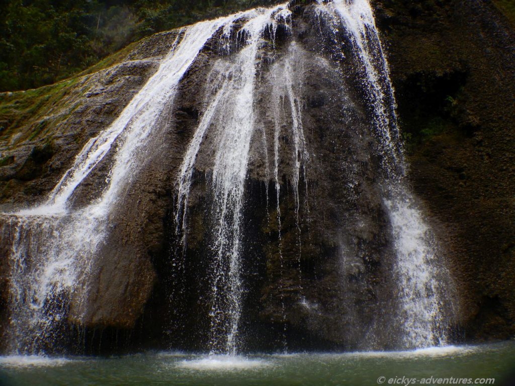Can-umantad Wasserfall